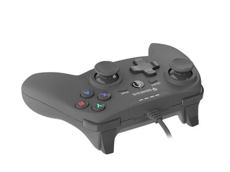GENESIS Gamepad MANGAN P58 kabelgeb. schwarz (NJG-0773)