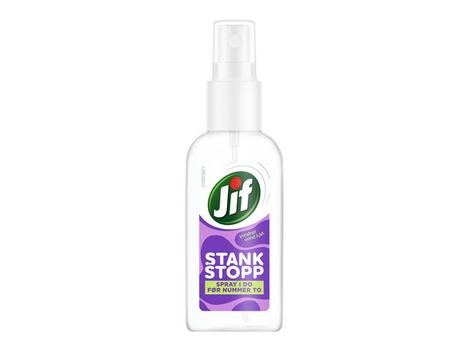Jif Luktfjerner JIF Stank Stopp Gooseb. 50ml (510004023)