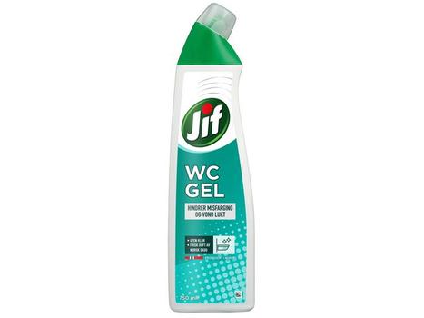 Jif Toalettrens JIF WC gel 750ml (510004030)
