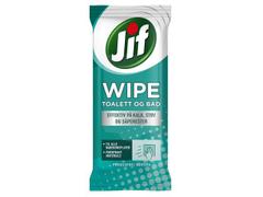 Jif Wipes JIF toalett og bad (30)