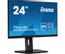 IIYAMA 24" IPS-panel, 1920x1080,  15cm