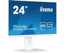 IIYAMA 24" WHITE 