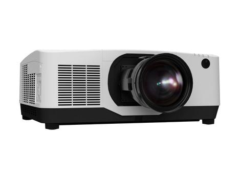 Sharp / NEC Installation Projector,  WUXGA , 14000Lm, LCD, Laser Light Source, white cabinet (60005971)