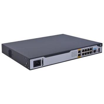 Hewlett Packard Enterprise HPE MSR1002-4 - ruter - stasjonær,  rackmonterbar (JG875A)