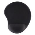 HAMA Ergo Mouse Pad Black