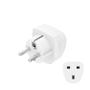 HAMA Traveladapter Type G UK-EU