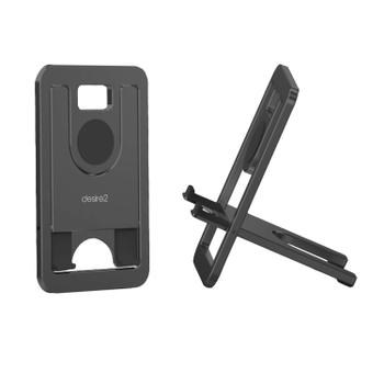 DESIRE2 Ultra Slim Phone Holder Aluminium Dark Grey (D2PFOLDGY)