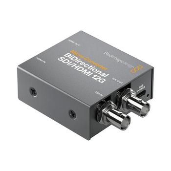 BLACKMAGIC Design CONVBDC/ SDI/ HDMI12G/ P videosignalomformer Aktiv (CONVBDC/SDI/HDMI12G/P)