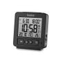 HAMA Digital Alarm Clock "Rhodos" DCF Black