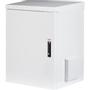 Lande Safebox Outdoor 20U W600xD600xH1068 , Grey , 100kg , 19"