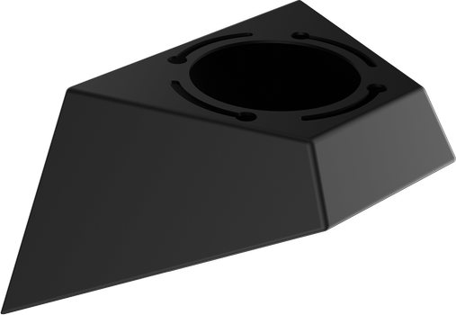 STOLTZEN Poseidon W10A11 Mount Bracket For On-Wall / On-Table mounting (POS-W10-Bracket)