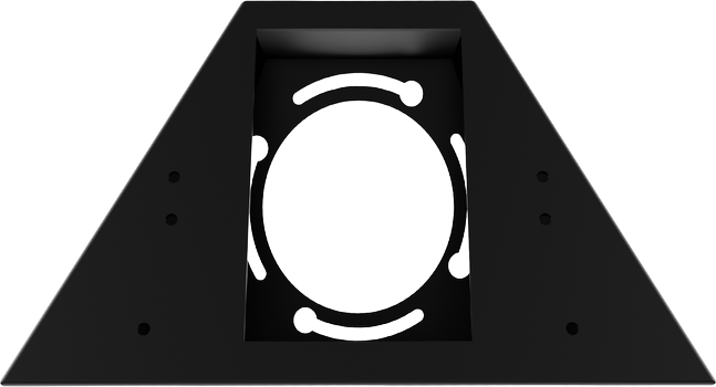 STOLTZEN Poseidon W10A11 Mount Bracket For On-Wall / On-Table mounting (POS-W10-Bracket)