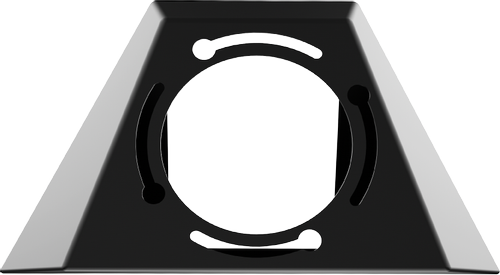 STOLTZEN Poseidon W10A11 Mount Bracket For On-Wall / On-Table mounting (POS-W10-Bracket)