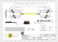 LinkIT fiber OS2 24 Core SC-SC 160m 24x fanout | 9/125 | LSZH | PTPS (LI-PRSCSCOS2-24C-160)