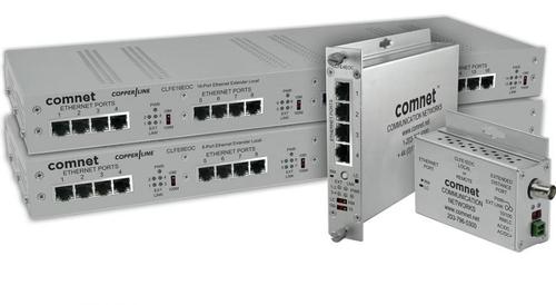 COMNET Single Ch Ethernet over UTP (CLFE1EOU)
