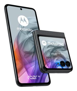 Motorola razr 50 - Koala Grey (PB200009SE)