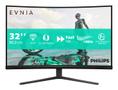 PHILIPS 31.5"" 32M2C3500L/00 | 2560x1440 | Fast VA | Curved | 0.5ms | 180Hz | 3years
