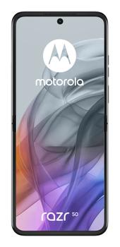 MOTOROLA RAZR 50 8+256GB STEEL WOOL SMD (PB200009SE)