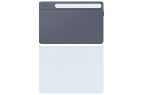 SAMSUNG Tab S9/S10 Smart Book Cover  (EF-BX710PLEGWW)