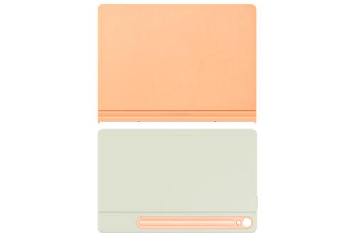 SAMSUNG Tab S9/S10 Smart Book Cover  (EF-BX710POEGWW)