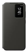 SAMSUNG S24 FE Smart View Wallet Black (EF-ZS721CBEGWW)