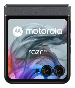 MOTOROLA RAZR 50 8+256GB STEEL WOOL SMD (PB200009SE)