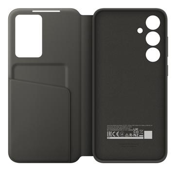 SAMSUNG S24 FE Smart View Wallet Black (EF-ZS721CBEGWW)
