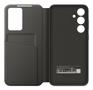 SAMSUNG S24 FE Smart View Wallet Black (EF-ZS721CBEGWW)