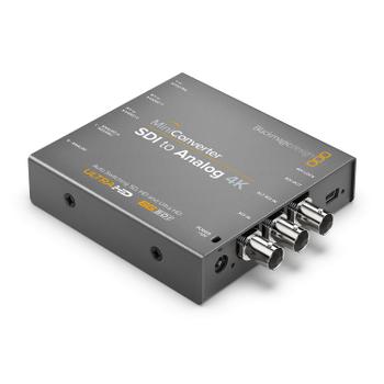 BLACKMAGIC Mini Converter SDI to Analog 4K (CONVMASA4K)
