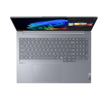 Lenovo ThinkBook 16 G7 16" Full HD+ NPU 45Tops, Snapdragon X Plus X1P-42-100,  16GB RAM, 512GB SSD, Windows 11 Pro (On ARM) (21NH0004MX)