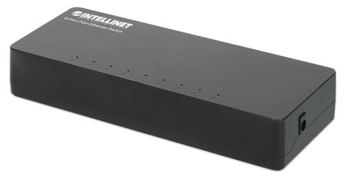 INTELLINET Network Switch Fast Ethernet  (561730)