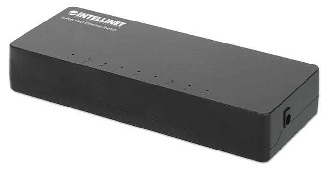 INTELLINET Network Switch Fast Ethernet (561730)