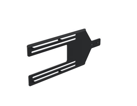 ERGONOMIC SOLUTIONS PERIPHERAL PAYMENT BRACKETBLACK   ACCS (SPK511-02)