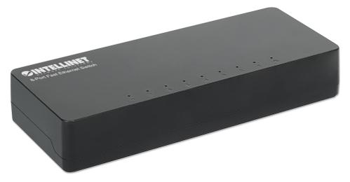INTELLINET Network Switch Fast Ethernet  (561730)