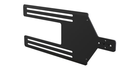 ERGONOMIC SOLUTIONS PERIPHERAL PAYMENT BRACKETBLACK   ACCS (SPK511-02)