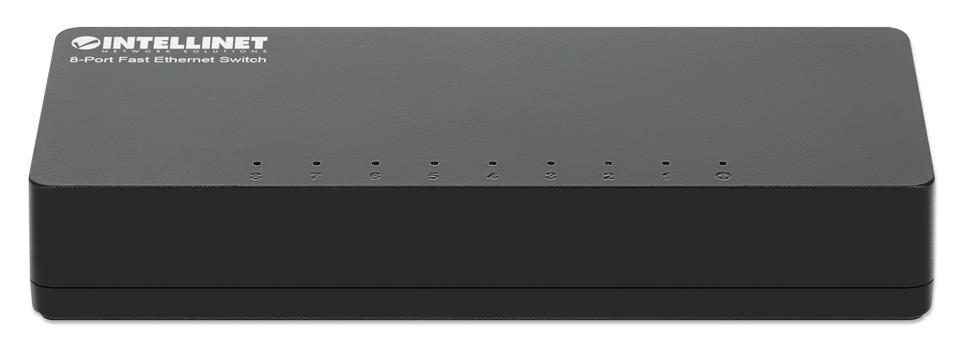 INTELLINET Network Switch Fast Ethernet (561730)
