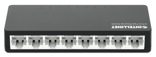 INTELLINET Network Switch Fast Ethernet  (561730)
