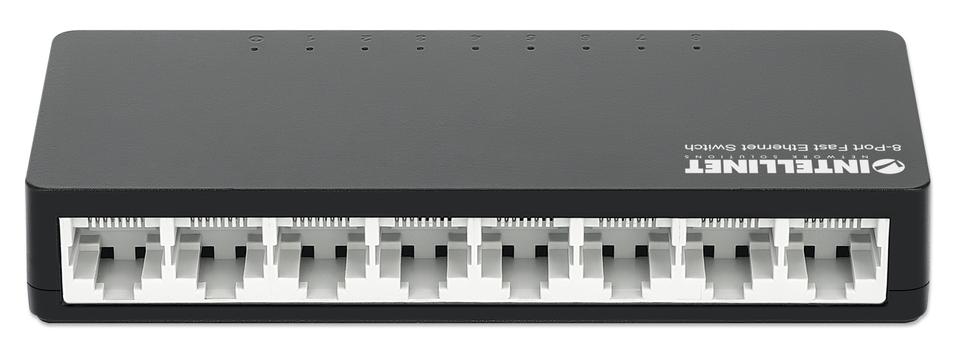 INTELLINET Network Switch Fast Ethernet (561730)