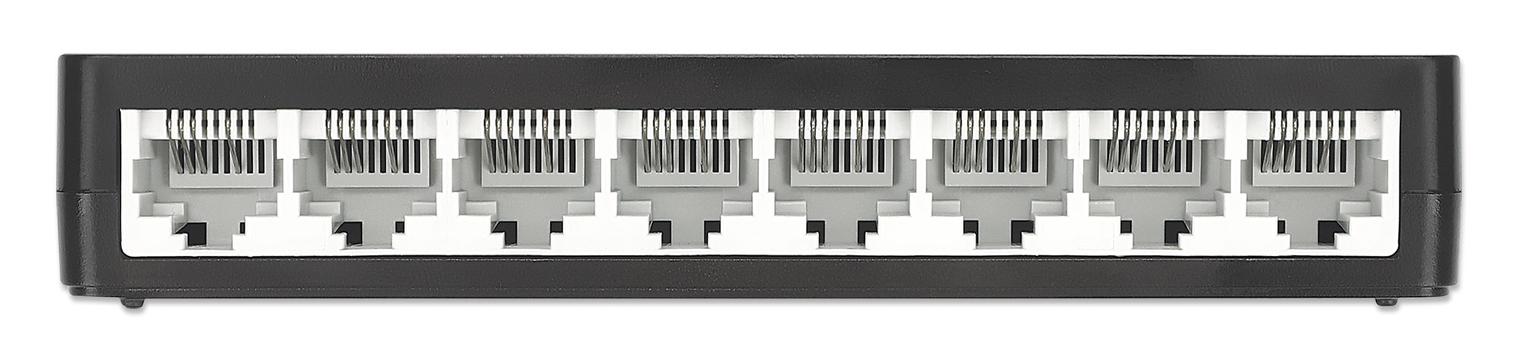 INTELLINET Network Switch Fast Ethernet (561730)