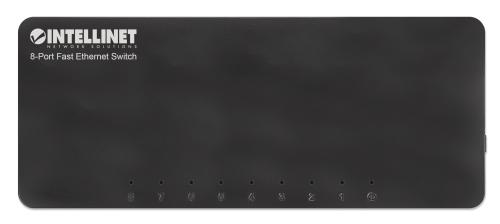 INTELLINET Network Switch Fast Ethernet  (561730)