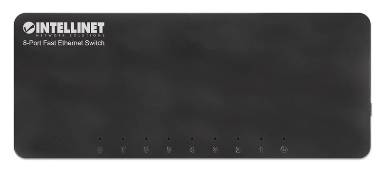 INTELLINET Network Switch Fast Ethernet (561730)