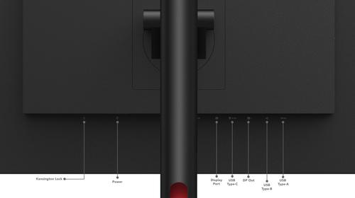 LENOVO T27H-30 Led Display 68.6 Cm (63A3GAR1EU)