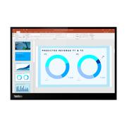 LENOVO Thinkvision M14d 14" Fhd IPS 16:10 14" 2240 x 1400pixels IPS 16:10 60Hz