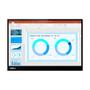 LENOVO Thinkvision M14d 14" Fhd IPS 16:10 14" 2240 x 1400pixels IPS 16:10 60Hz