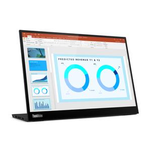 LENOVO Skærm ThinkVision M14d - (63AAUAT6WL)