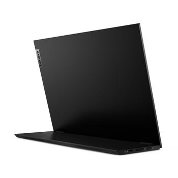 LENOVO Thinkvision M14d 14" Fhd IPS 16:10 14" 2240 x 1400pixels IPS 16:10 60Hz (63AAUAT6WL)