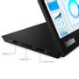 LENOVO Thinkvision M14d 14" Fhd IPS 16:10 14" 2240 x 1400pixels IPS 16:10 60Hz (63AAUAT6WL)
