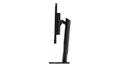 LENOVO ThinkVision T24v-30 - LED-Monitor - 61 cm (24") (23.8" sichtbar) - 1920 x 1080 Full HD (1080p) @ 75 Hz - IPS - 250 cd/m˛ - 1000:1 - 4 ms - HDMI, VGA, DisplayPort - Lautsprecher - Raven Black - Campus (63D8MAT3EU)
