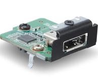 Lenovo ThinkCentre Tiny DisplayPort expansion card with BTB connector (4XH1K25075)
