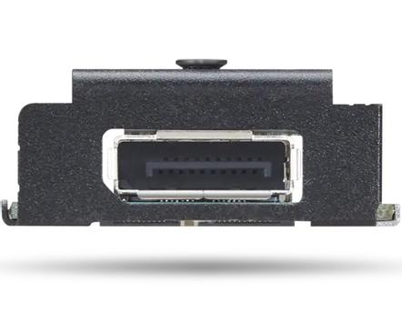 Lenovo ThinkCentre Tiny DisplayPort expansion card with BTB connector (4XH1K25075)